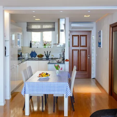 Апартаменты Two-bedroom 