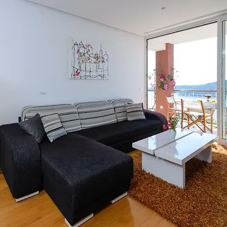 Апартаменты Two-bedroom 