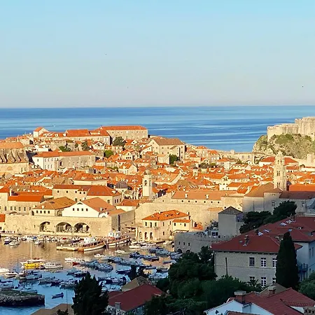 Two-bedroom Belvedere - Old Town&sea Views Dubrovnik