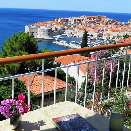 Lejlighed Two-bedroom Belvedere - Old Town&sea Views Dubrovnik