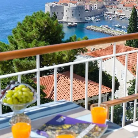 Lejlighed Two-bedroom Belvedere - Old Town&sea Views