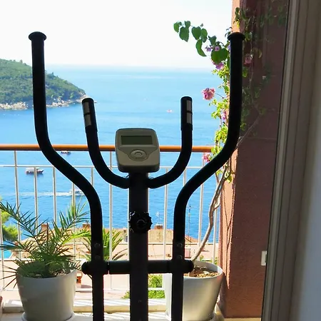 Lejlighed Two-bedroom Belvedere - Old Town&sea Views