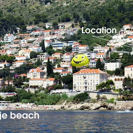 Two-bedroom Belvedere - Old Town&sea Views Dubrovnik