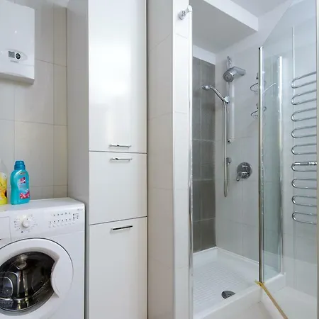 Appartement Two-bedroom 