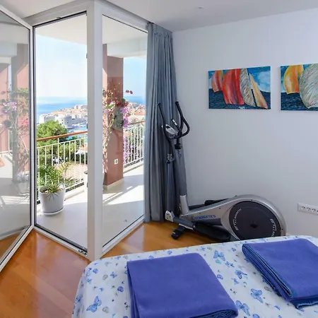 Two-bedroom Belvedere - Old Town&sea Views * Dubrovnik