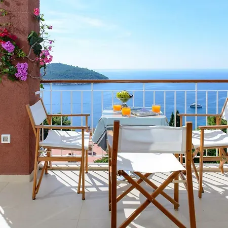 Two-bedroom Belvedere - Old Town&sea Views Lejlighed Dubrovnik