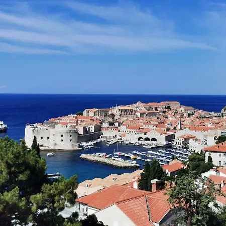 Lejlighed Two-bedroom Belvedere - Old Town&sea Views