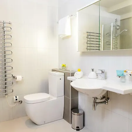 Two-bedroom Belvedere - Old Town&sea Views