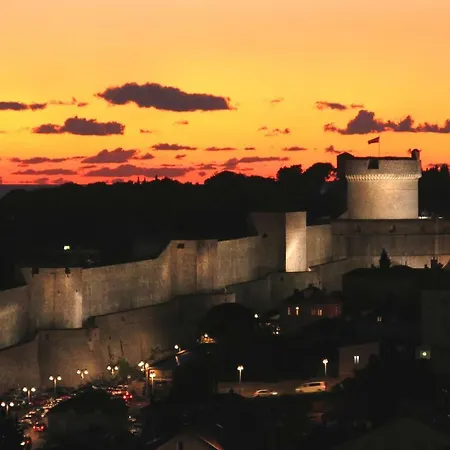 Lejlighed Two-bedroom Belvedere - Old Town&sea Views *