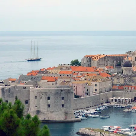 Lejlighed Two-bedroom Belvedere - Old Town&sea Views Dubrovnik