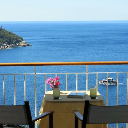 Appartement Two-bedroom 