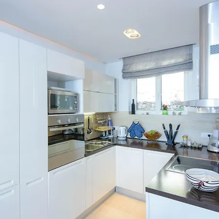 Appartement Two-bedroom 