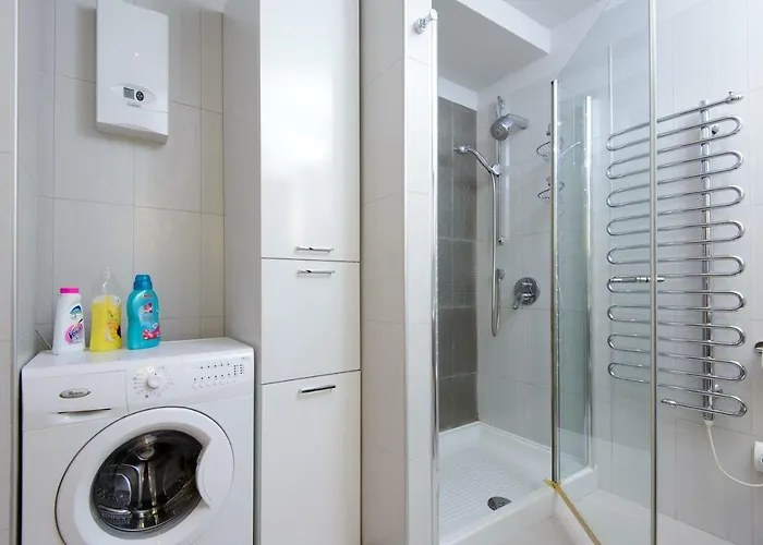 Appartement Two-bedroom 